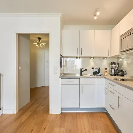 شقة Seaside Piano - Ferienapartment Mit Klavier تيميندورفير ستراند