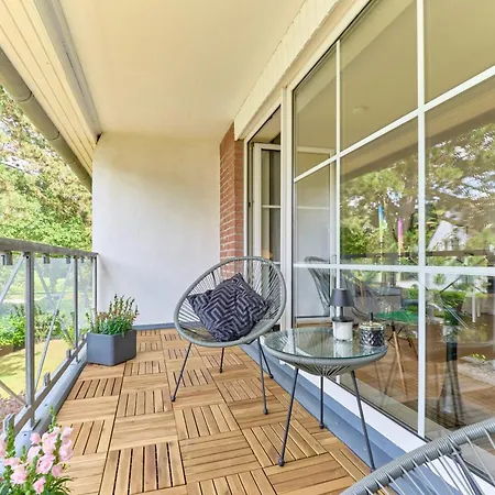 Seaside Piano - Ferienapartment Mit Klavier