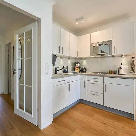 Apartment Seaside Piano - Ferienapartment Mit Klavier