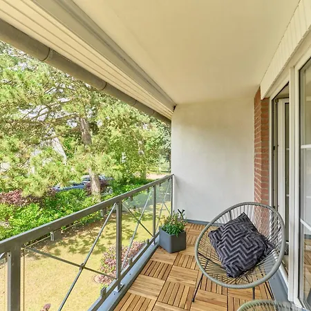 شقة Seaside Piano - Ferienapartment Mit Klavier *
