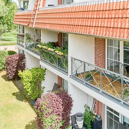 Seaside Piano - Ferienapartment Mit Klavier * تيميندورفير ستراند