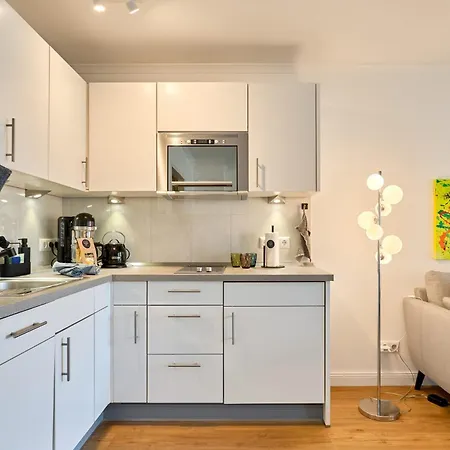 شقة Seaside Piano - Ferienapartment Mit Klavier *