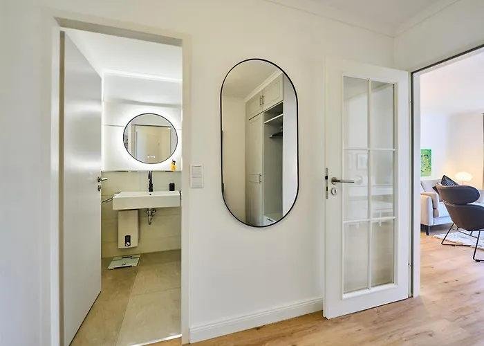 شقة Seaside Piano - Ferienapartment Mit Klavier *