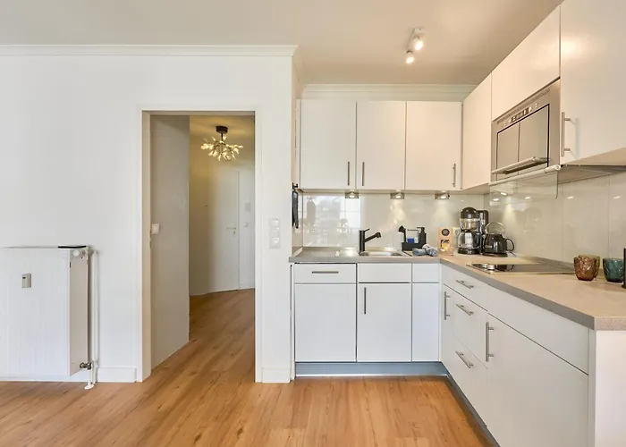 شقة Seaside Piano - Ferienapartment Mit Klavier تيميندورفير ستراند