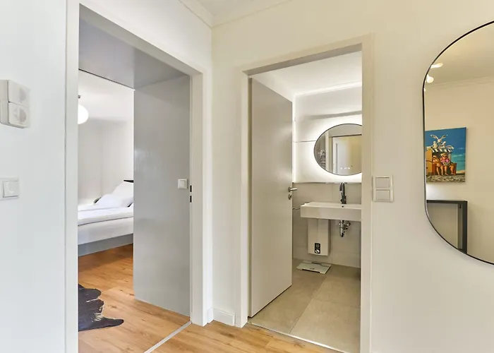 Seaside Piano - Ferienapartment Mit Klavier * تيميندورفير ستراند