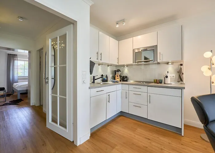 شقة Seaside Piano - Ferienapartment Mit Klavier