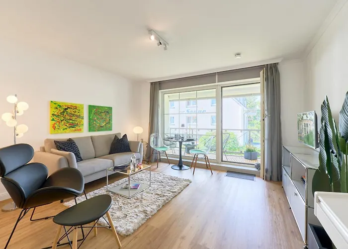 Seaside Piano - Ferienapartment Mit Klavier