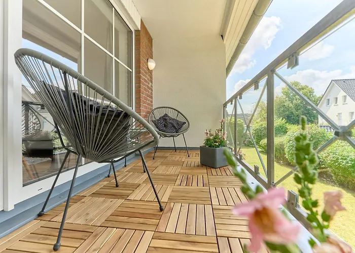 شقة Seaside Piano - Ferienapartment Mit Klavier تيميندورفير ستراند