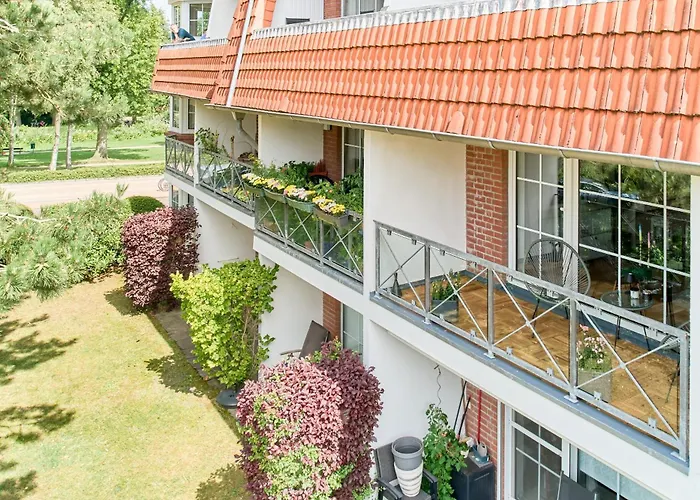 Seaside Piano - Ferienapartment Mit Klavier * تيميندورفير ستراند